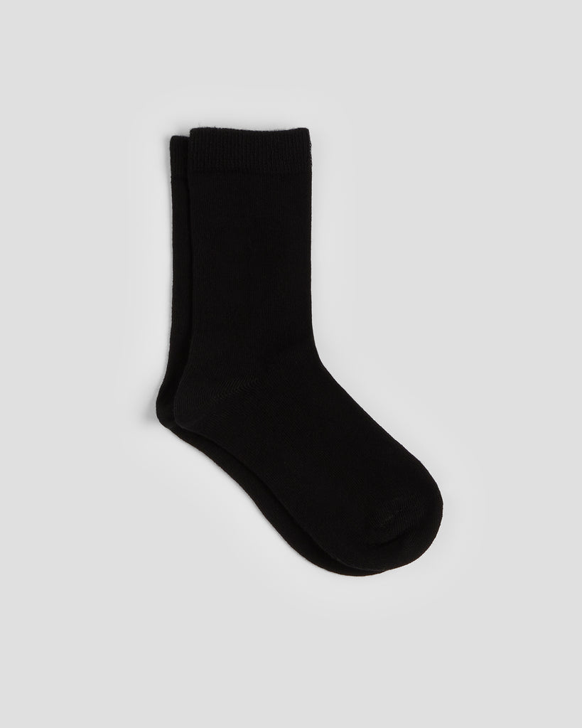 Black Socks- Pack of 3