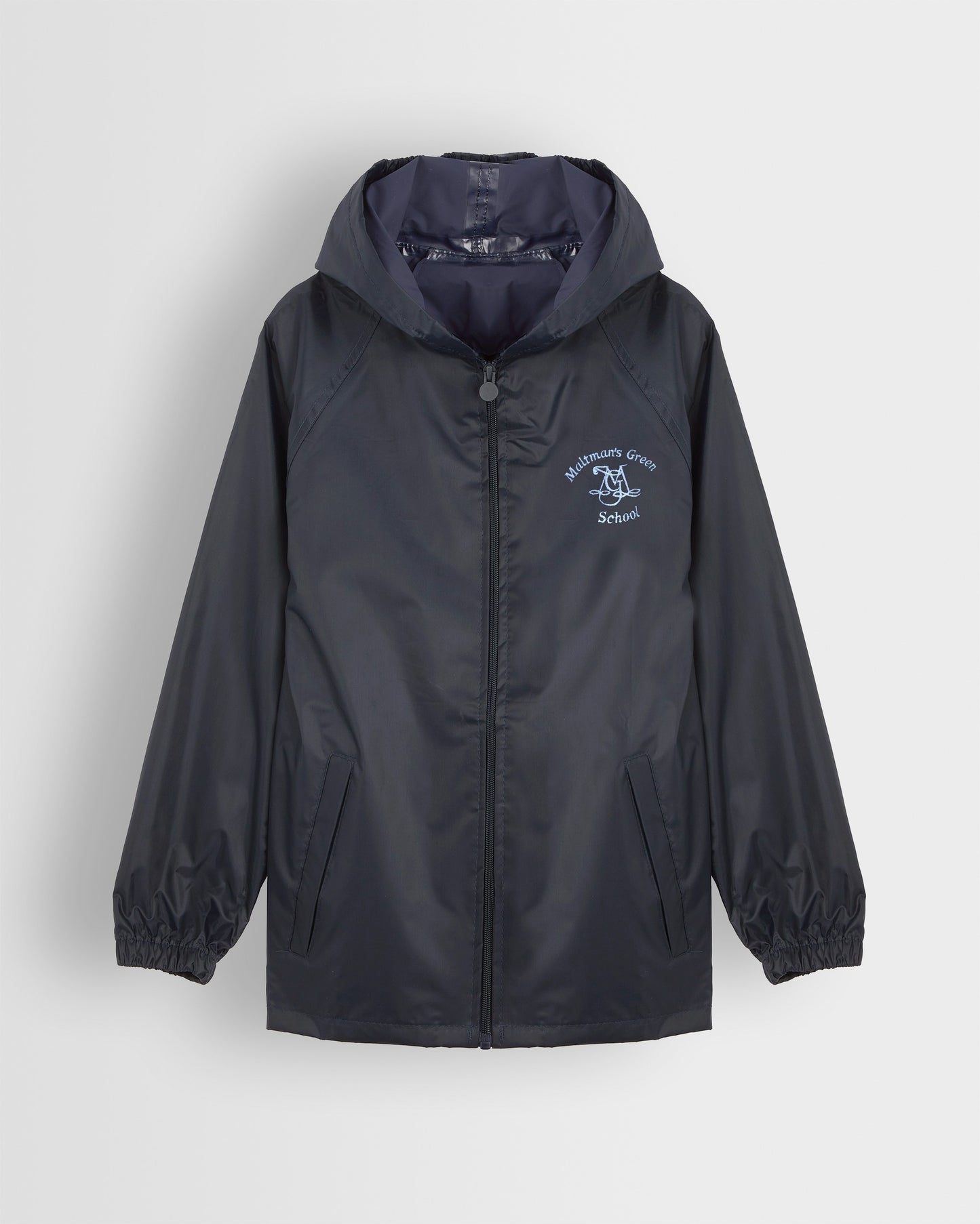 Navy Kagoul