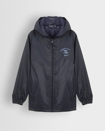Navy Kagoul