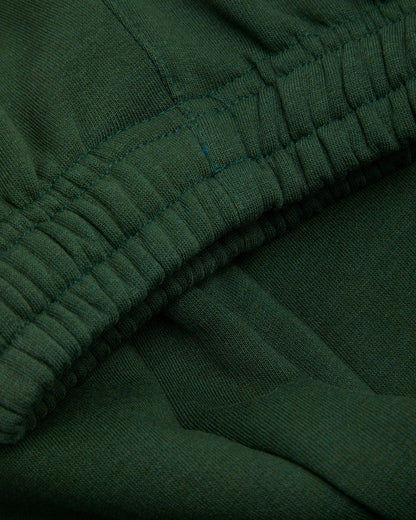 Unisex Green Jogging Bottoms