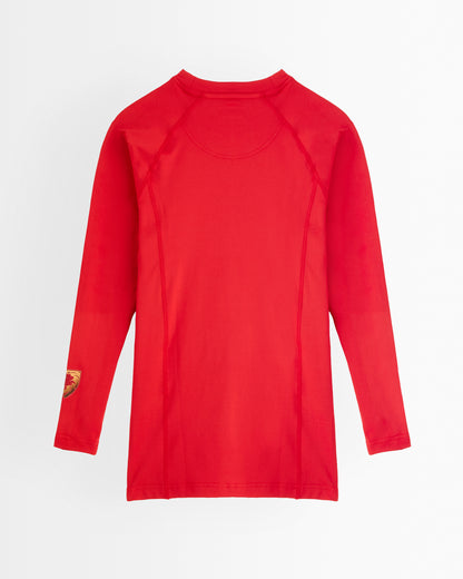 Red Baselayer