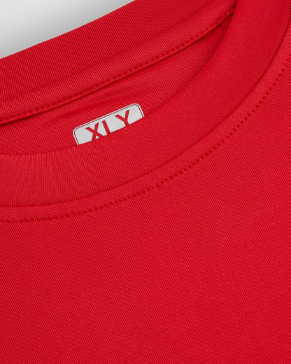 Red Baselayer