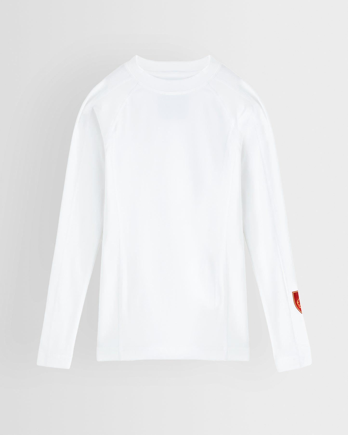 White Cricket Baselayer