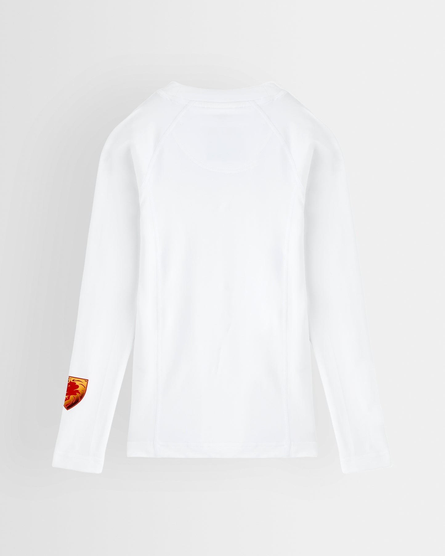 White Cricket Baselayer