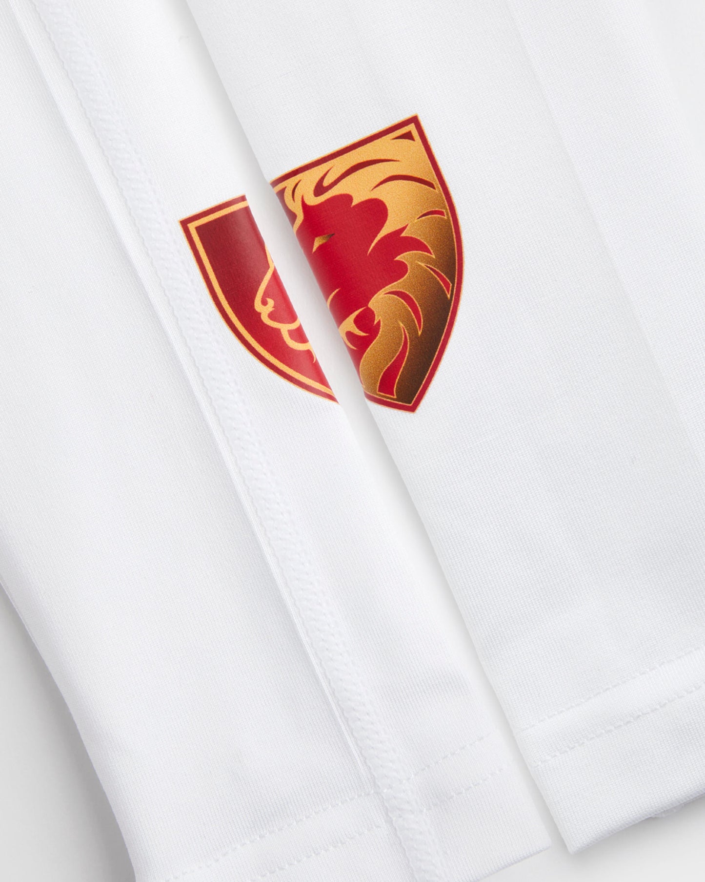 White Cricket Baselayer