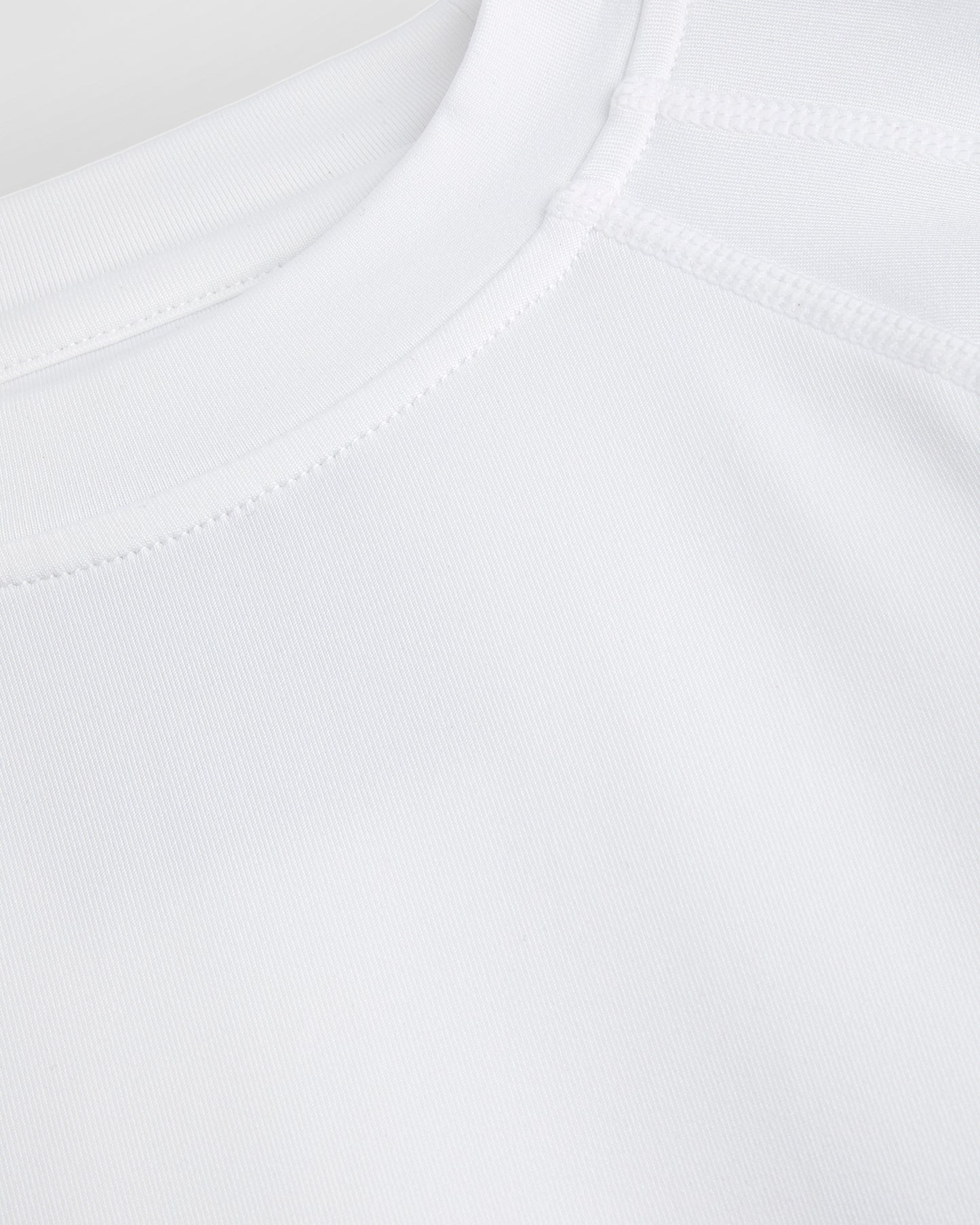 White Cricket Baselayer