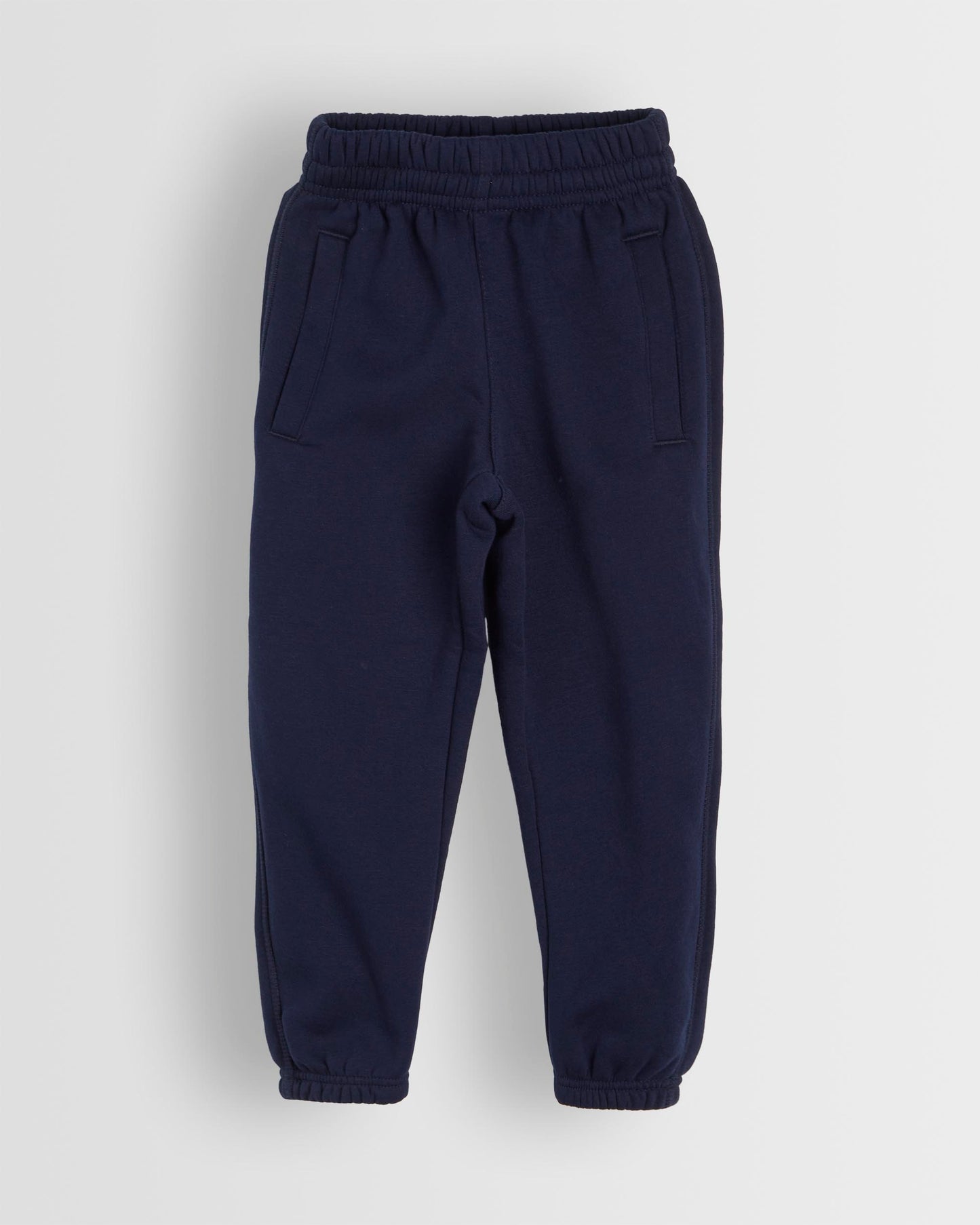 Navy Jogger Front