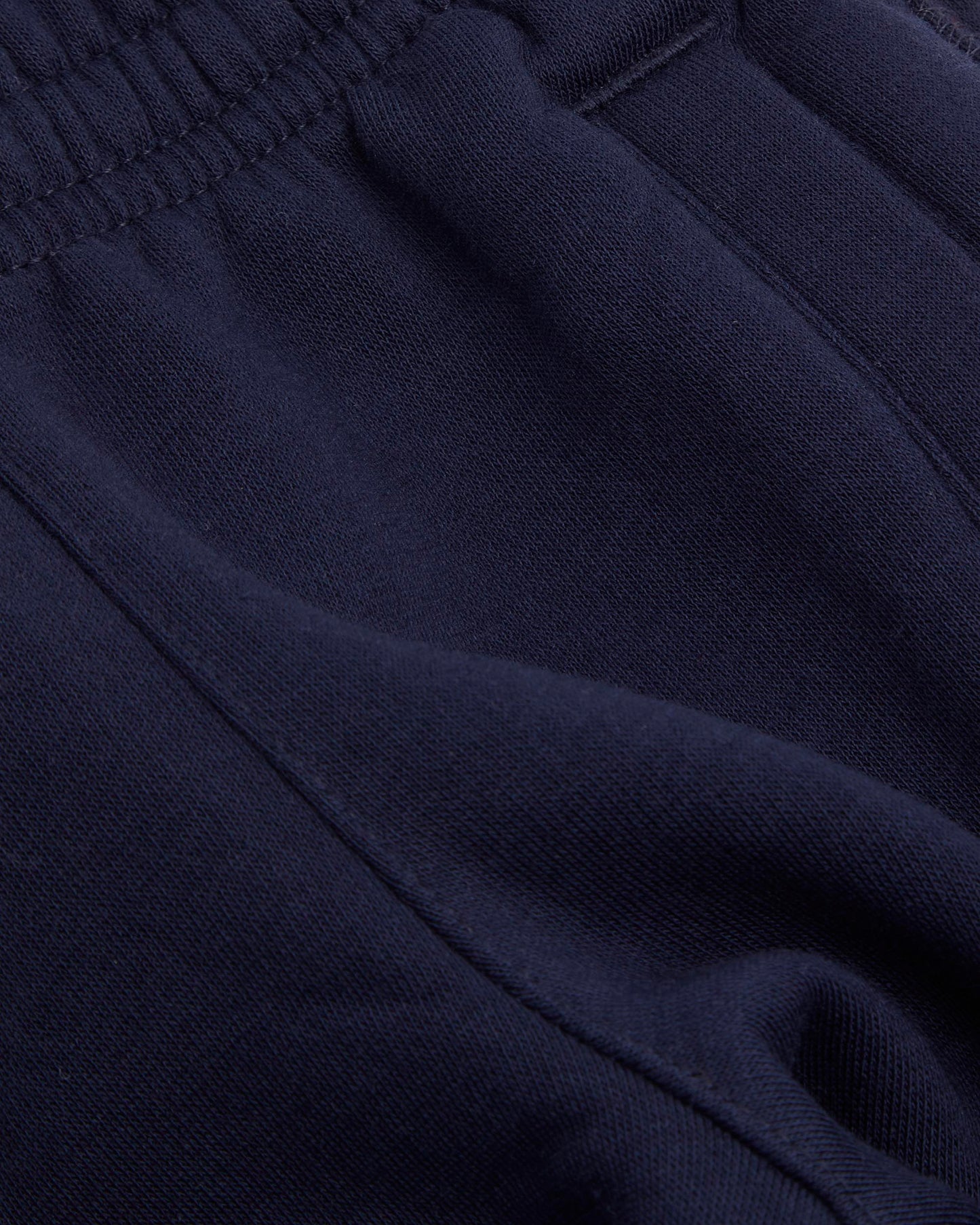 Navy Jogger Front Pocket