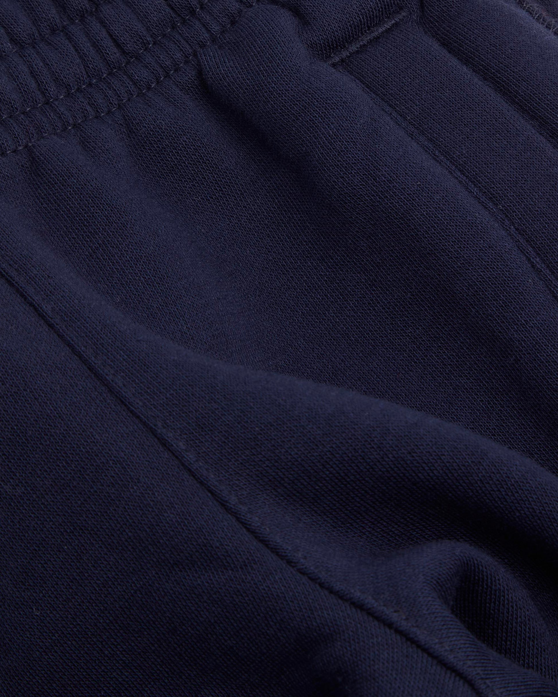 Navy Jogger Front Pocket