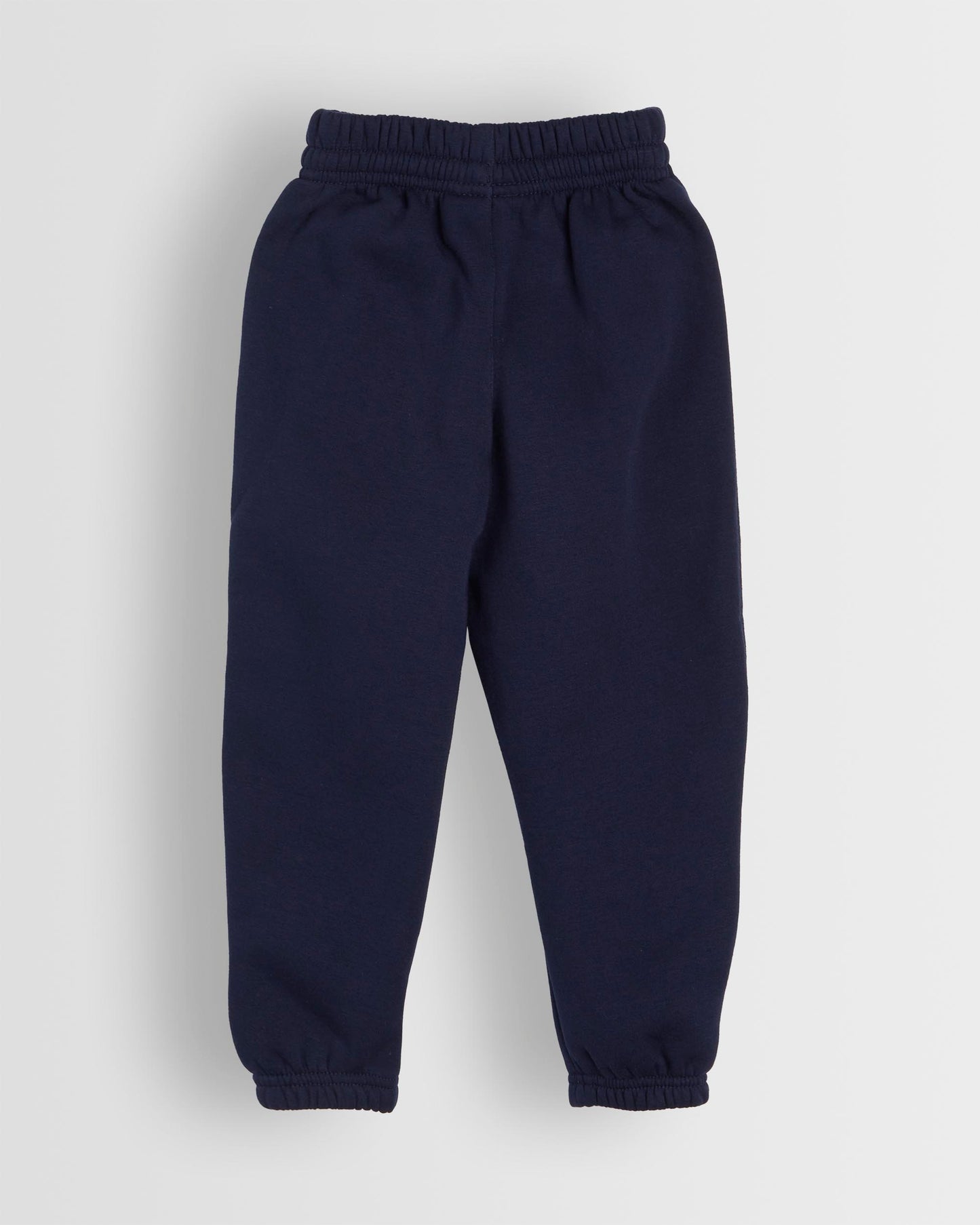 Navy Jogger Back