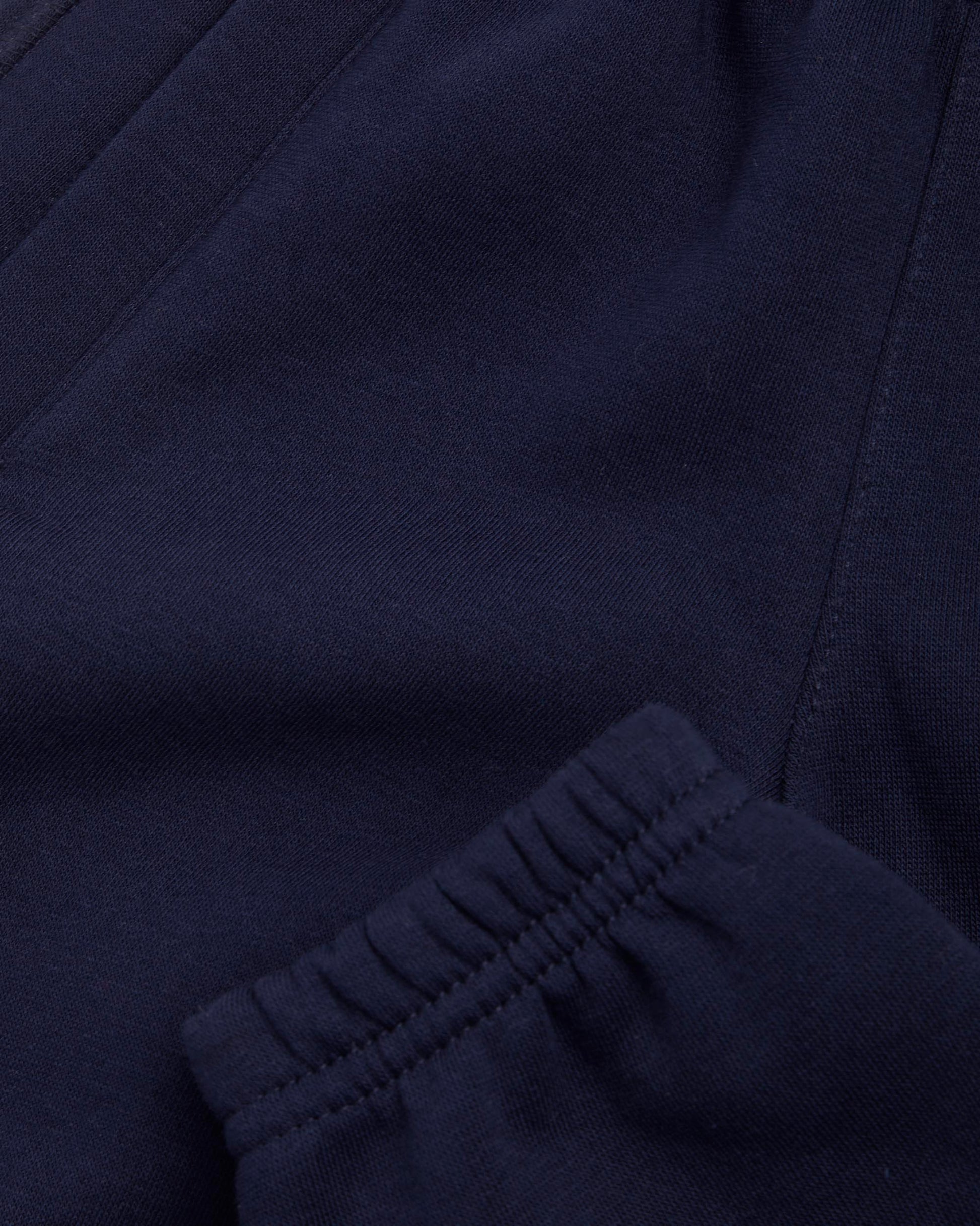 Navy Joggers Cuff