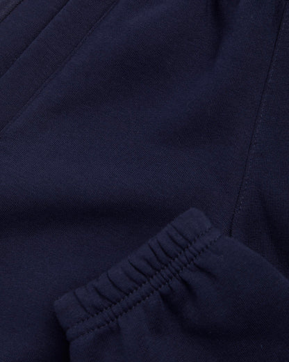Navy Joggers Cuff