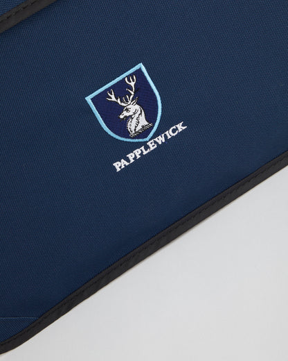 Navy Book Bag