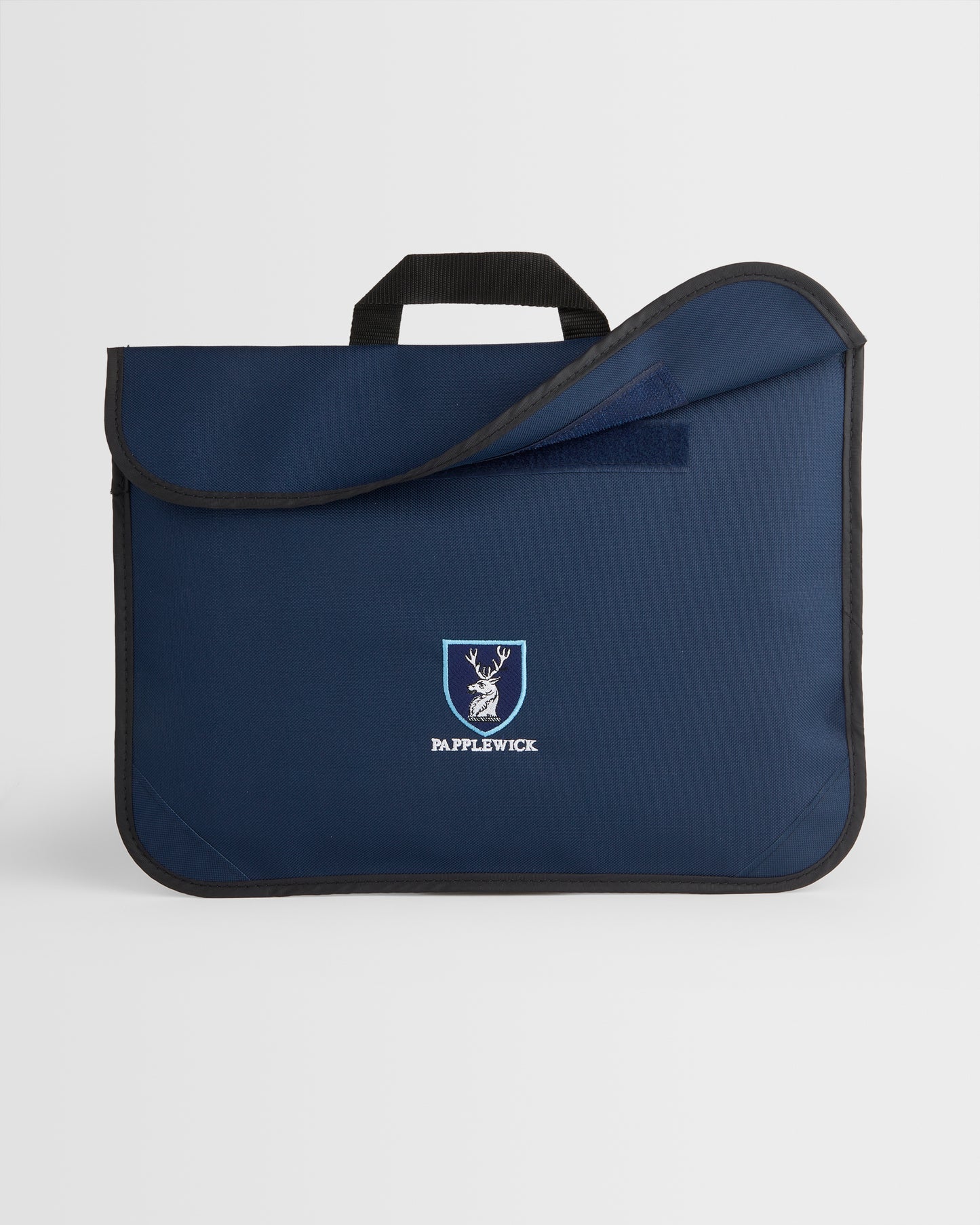 Navy Book Bag