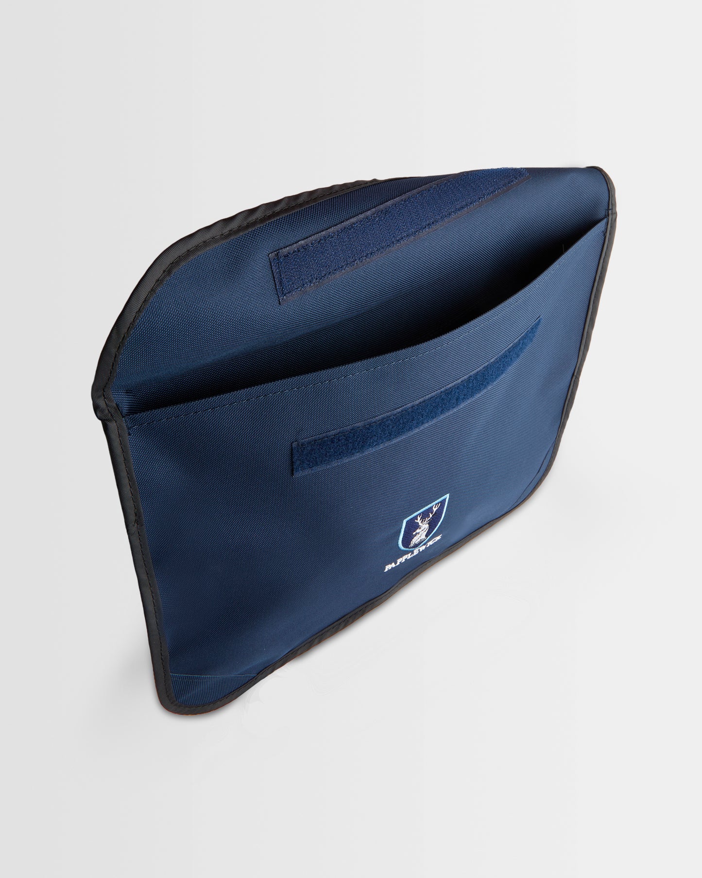 Navy Book Bag