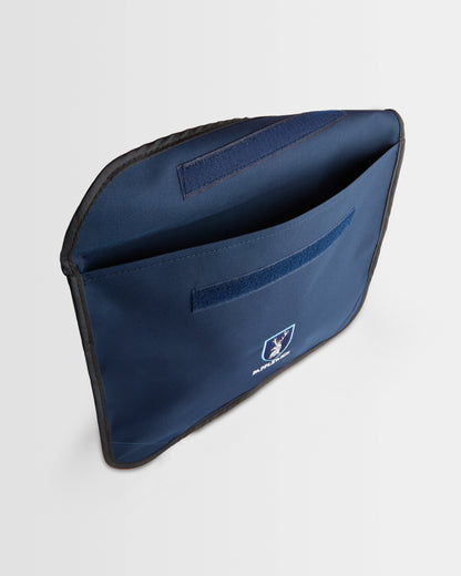 Navy Book Bag