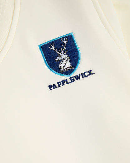 Cream Cricket Jumper