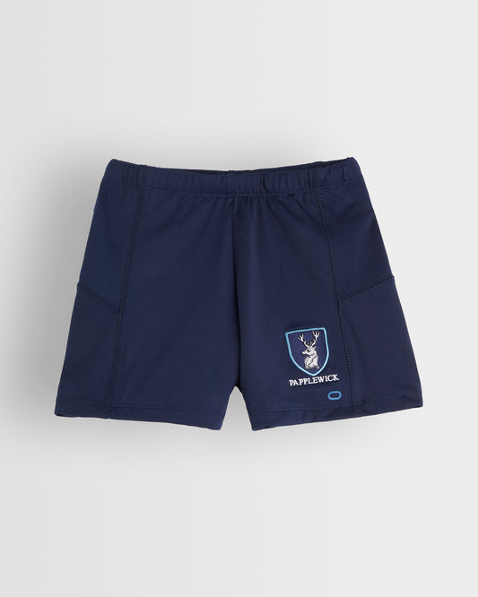 Navy Swimming Trunks New Sizes