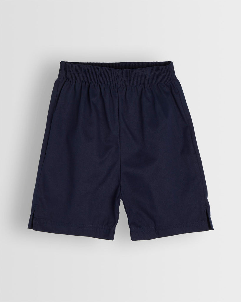 Unisex Navy PE Shorts (Pre-Prep)