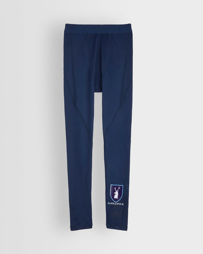 Navy Baseleggings