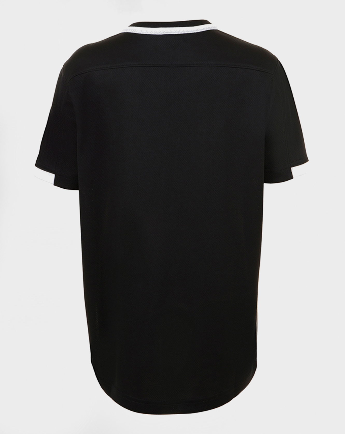 Black-White Contrast T-Shirt
