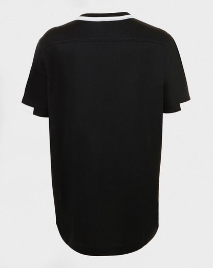 Black-White Contrast T-Shirt