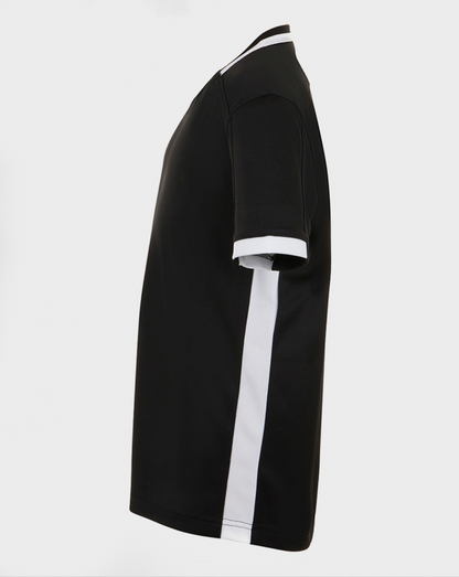 Black-White Contrast T-Shirt