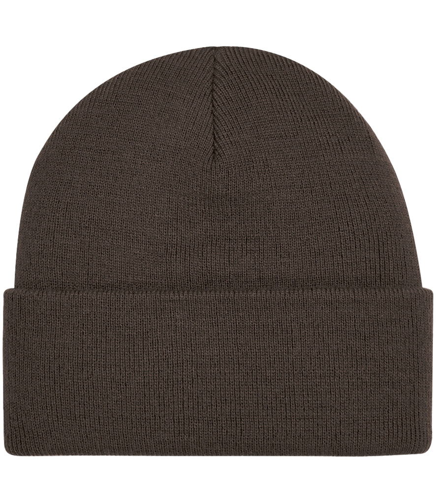 Brown Beanie