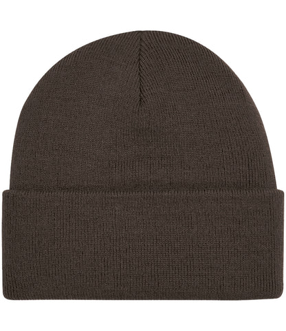 Brown Beanie
