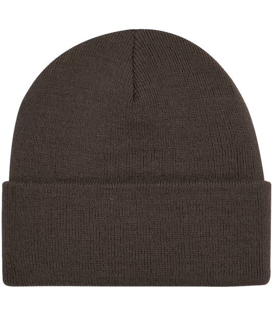 Brown Beanie