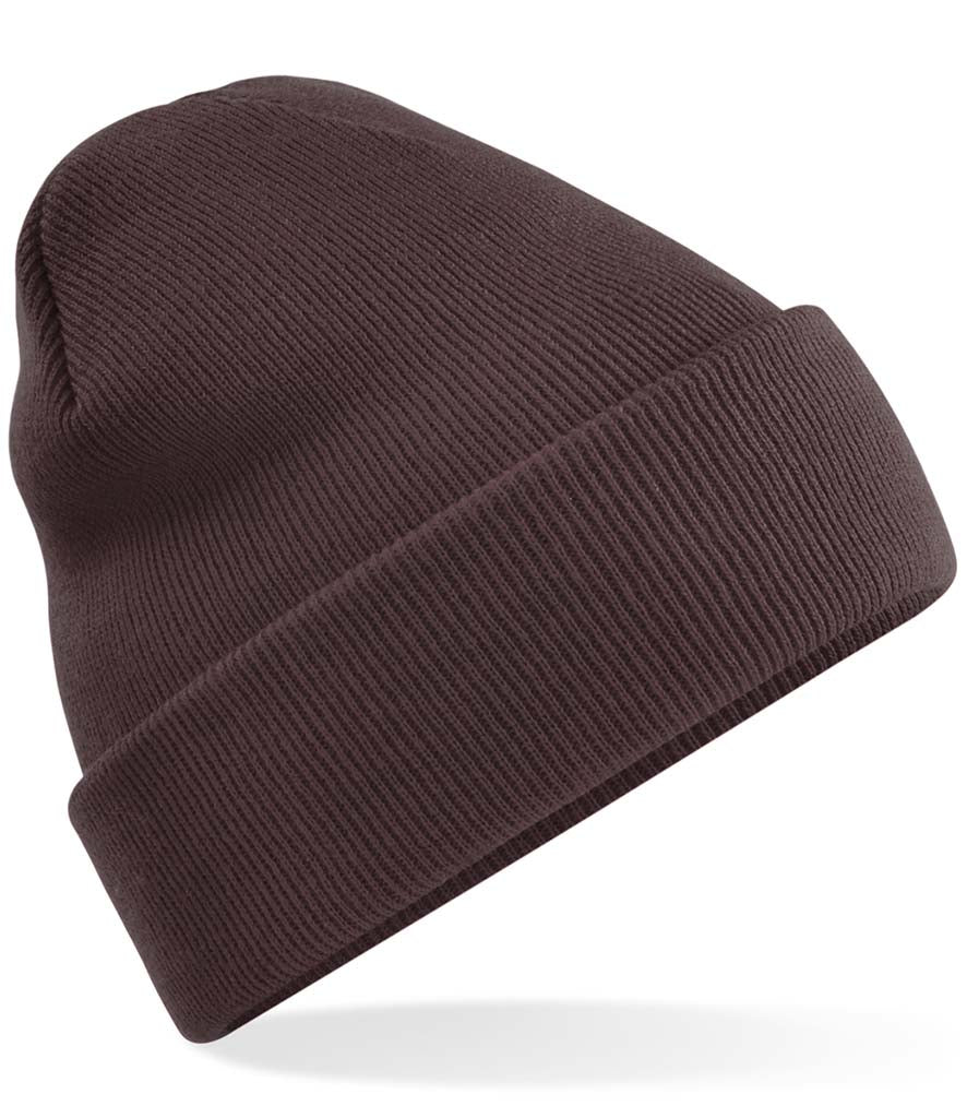 Brown Beanie