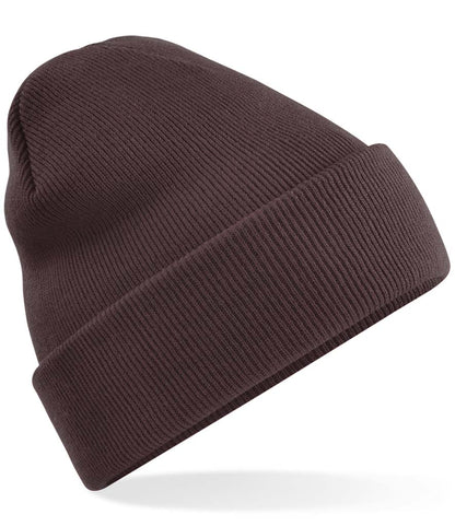 Brown Beanie