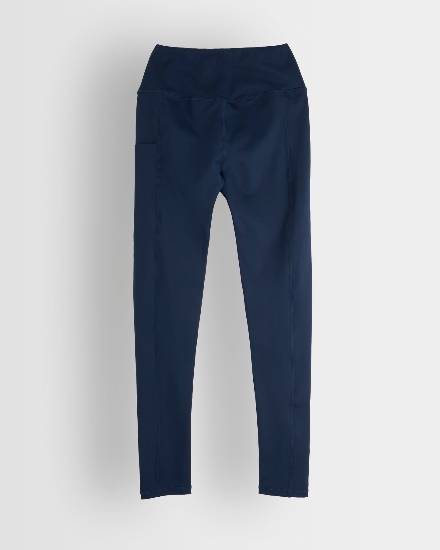 Girls Navy Leggings