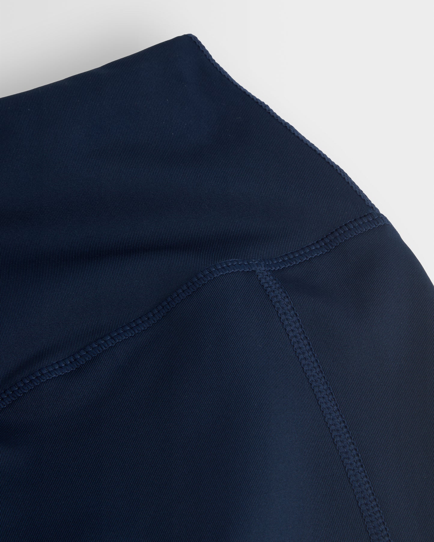 Girls Navy Leggings