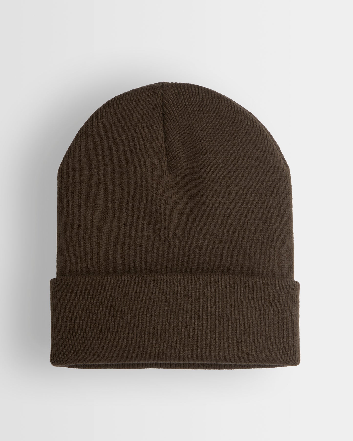 Brown Beanie
