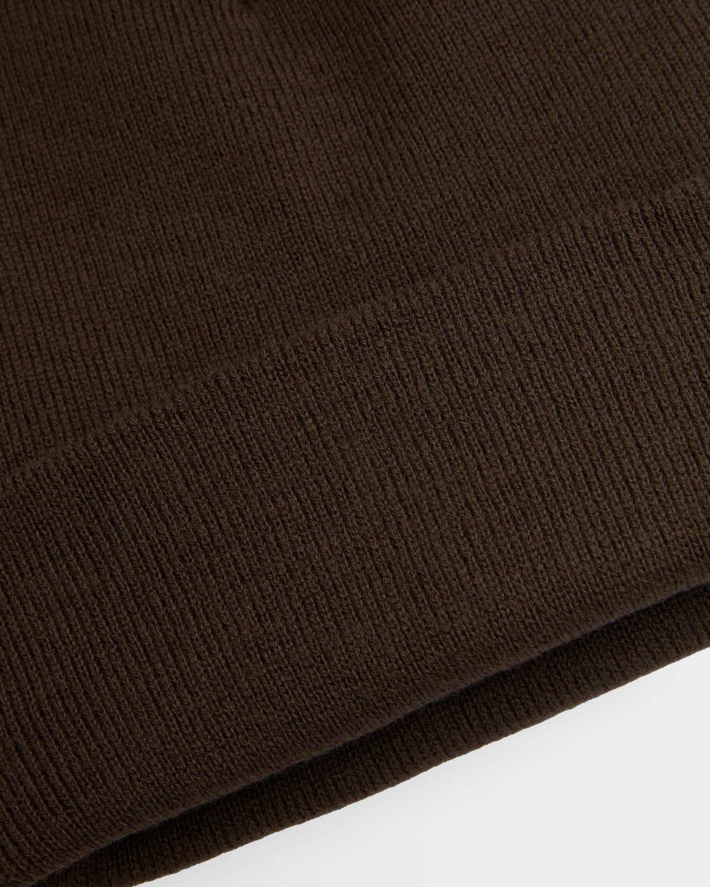 Brown Beanie