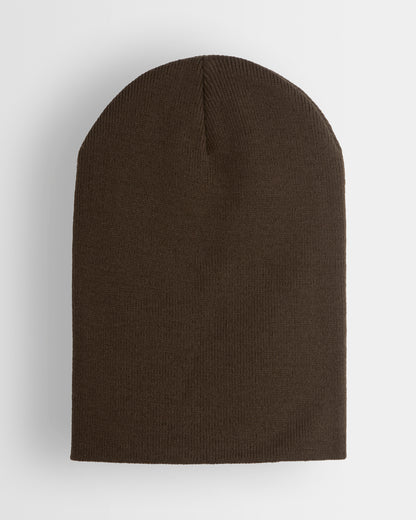 Brown Beanie