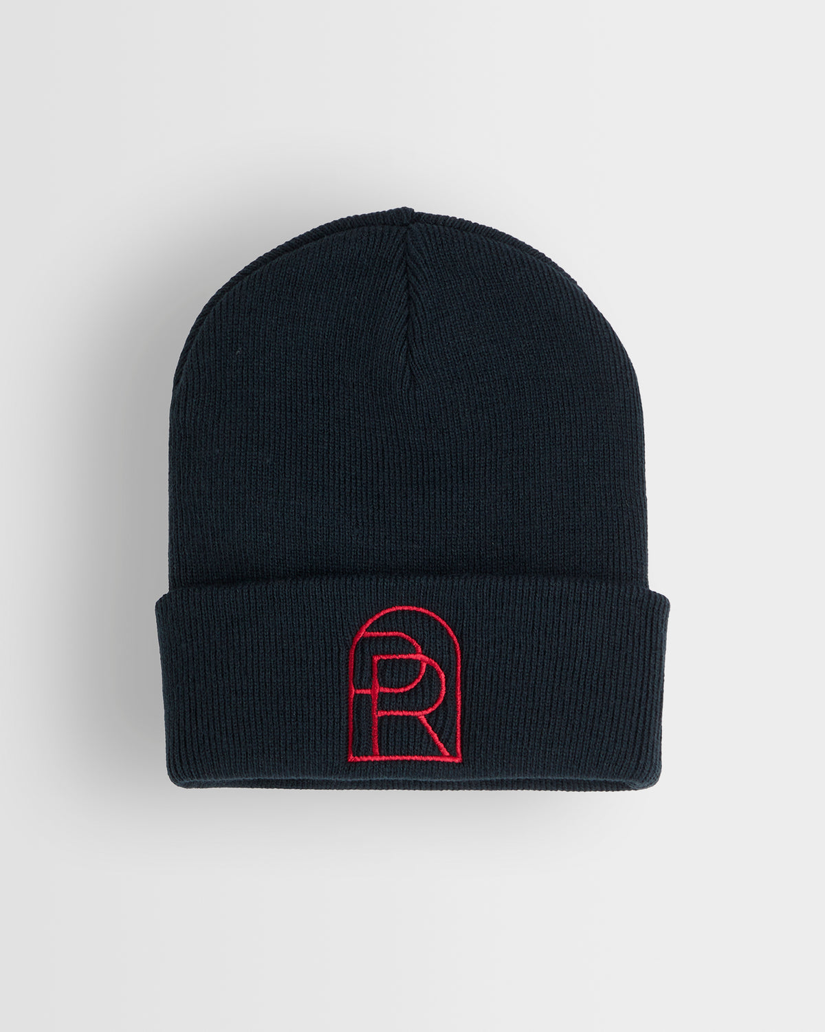 Navy Wool Hat with Turn up Cuff (Pre-prep)
