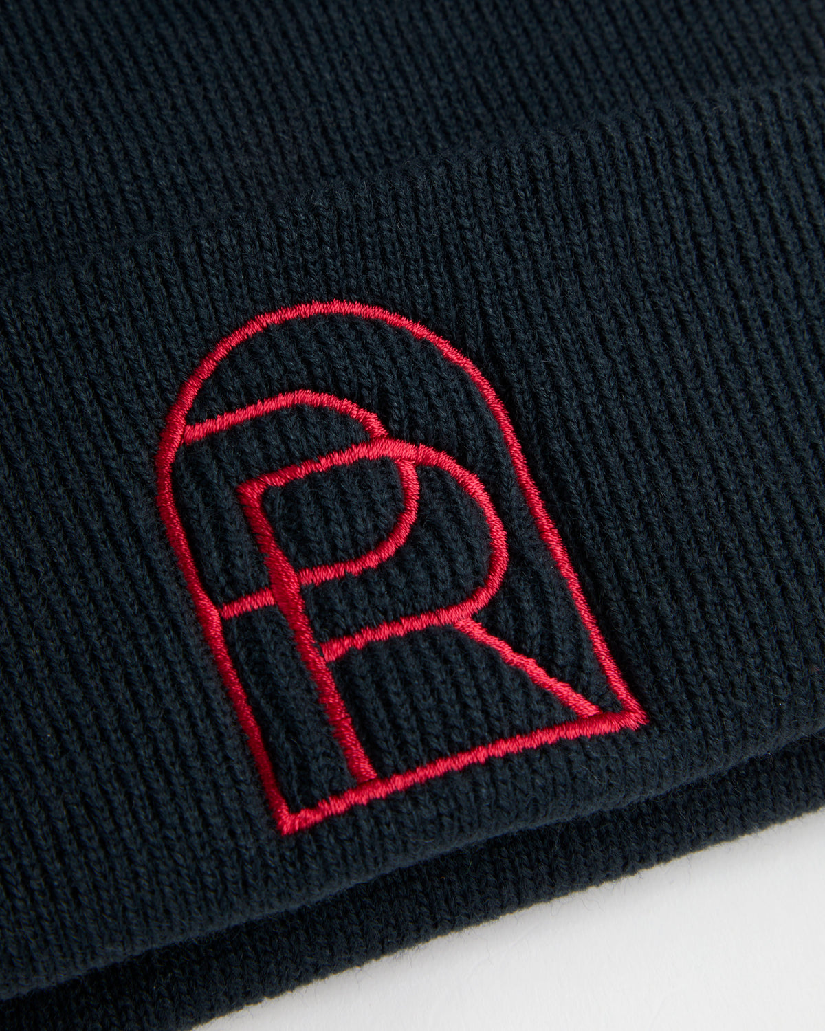 Navy Wool Hat with Turn up Cuff (Pre-prep)