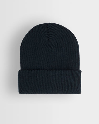 Navy Wool Hat with Turn up Cuff (Pre-prep)