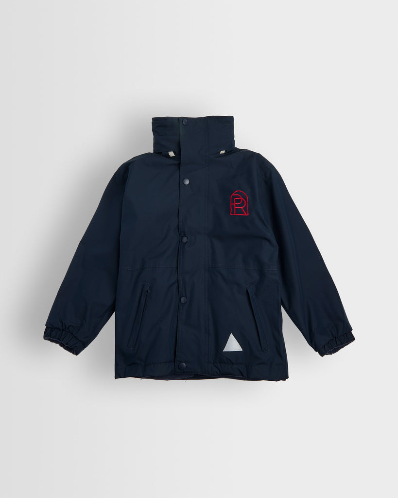 POR Navy School Coat