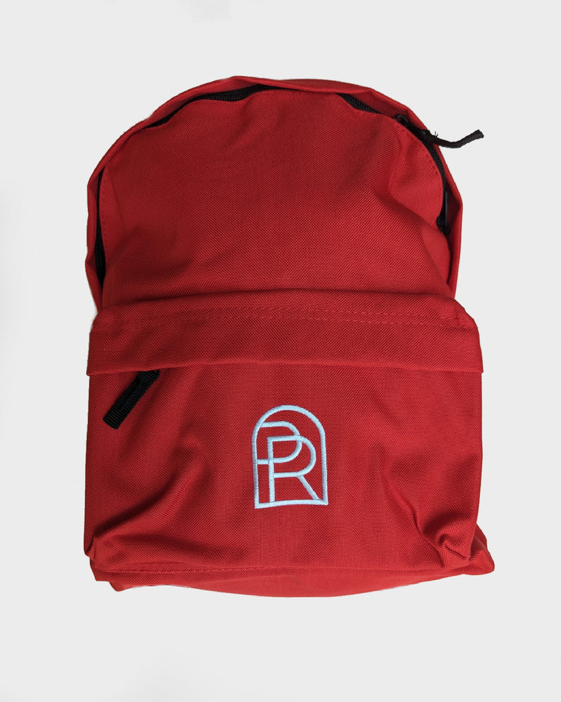 Red PE Backpack (Pre-prep)