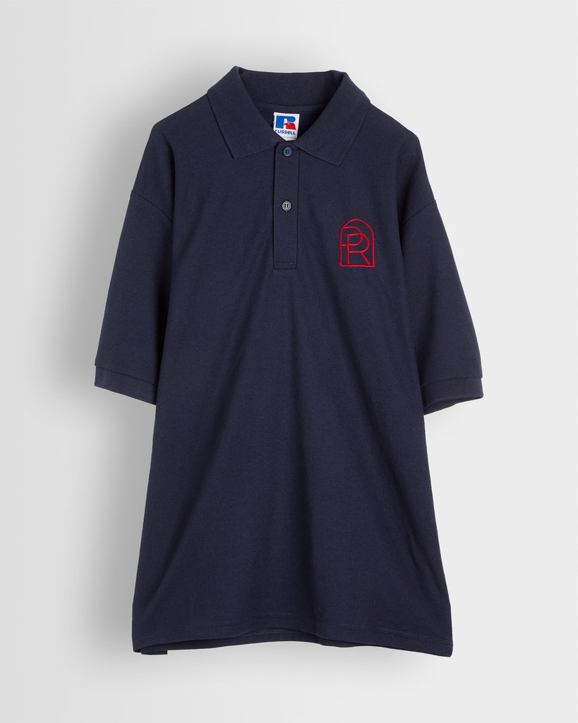 POR Navy Games Polo Shirt (Pre-prep)