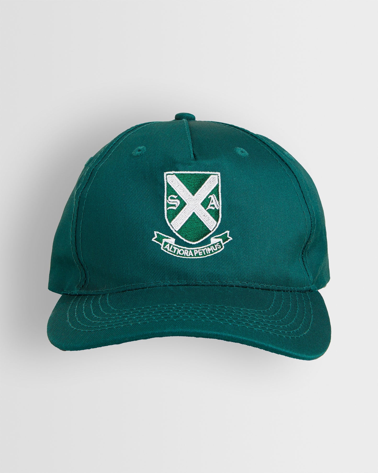 Green Baseball Cap