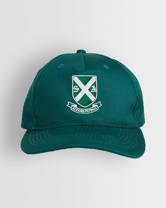 Green Baseball Cap