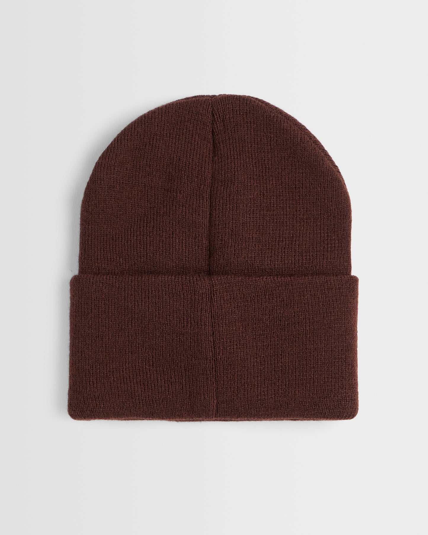 Brown Beanie