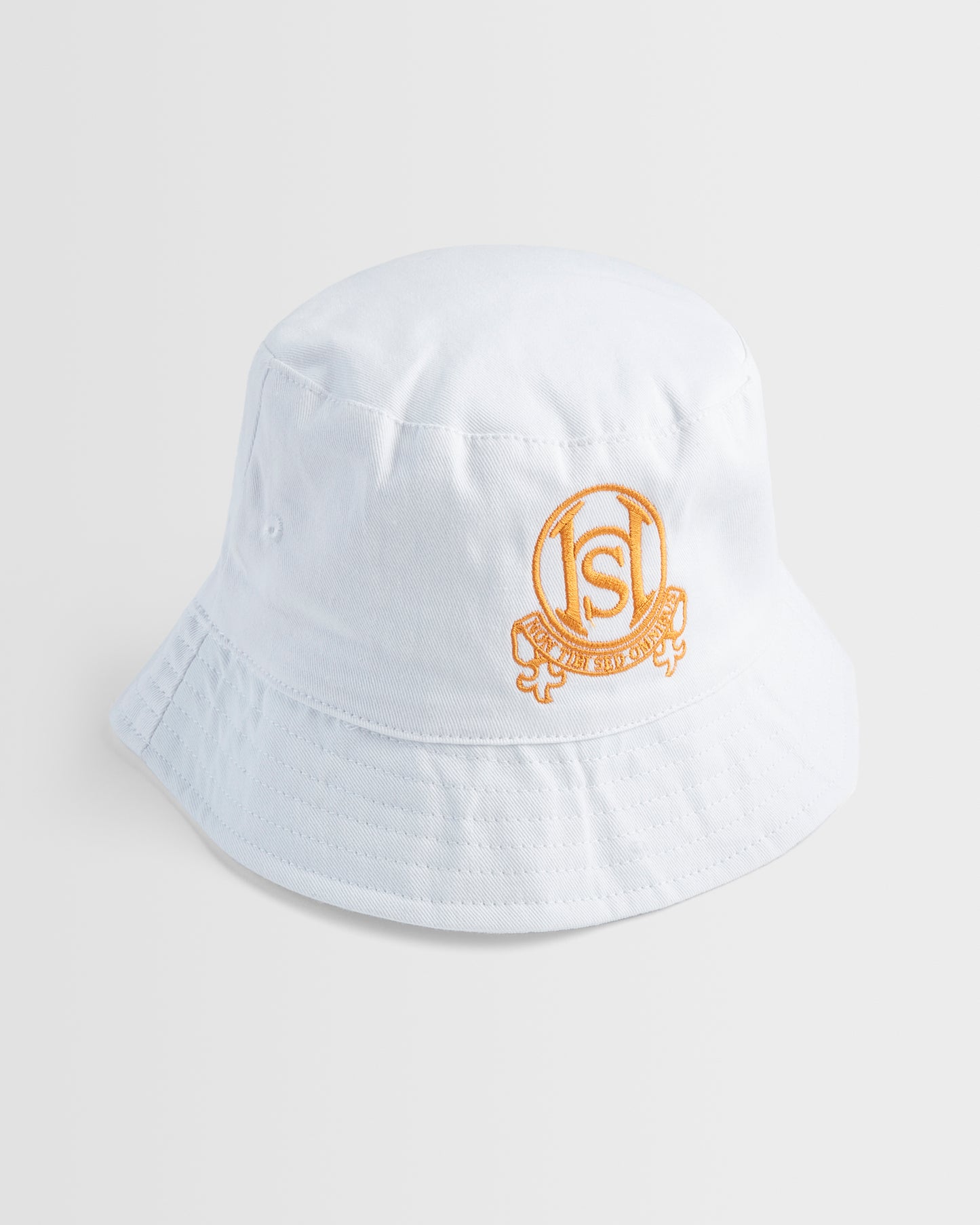 White Sun Hat