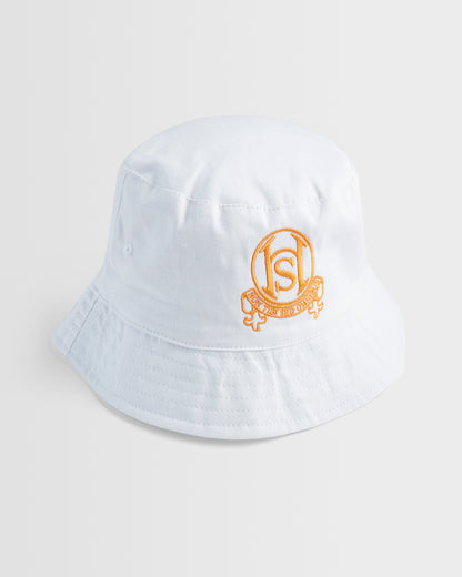 White Sun Hat