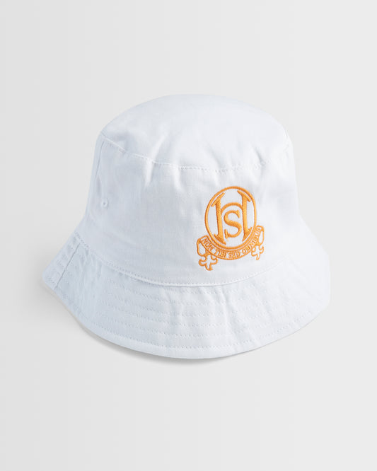 White Sun Hat