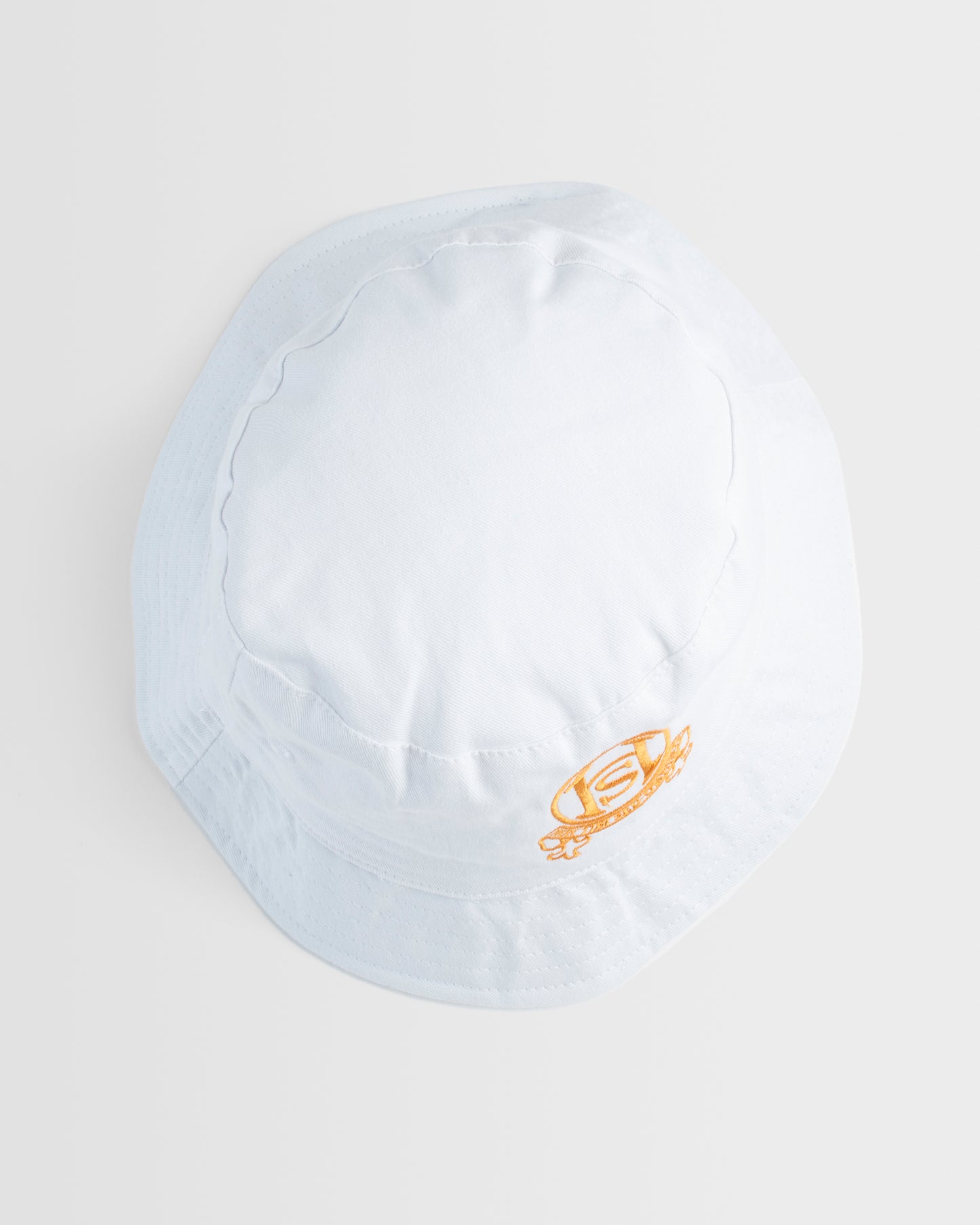 White Sun Hat